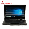 Rugged Laptop Tablet PC Windows 7 10 Waterproof Desktop Computer Intel i5 8250U 14" 8G RAM 128GB SSD Fingreprint HDMI